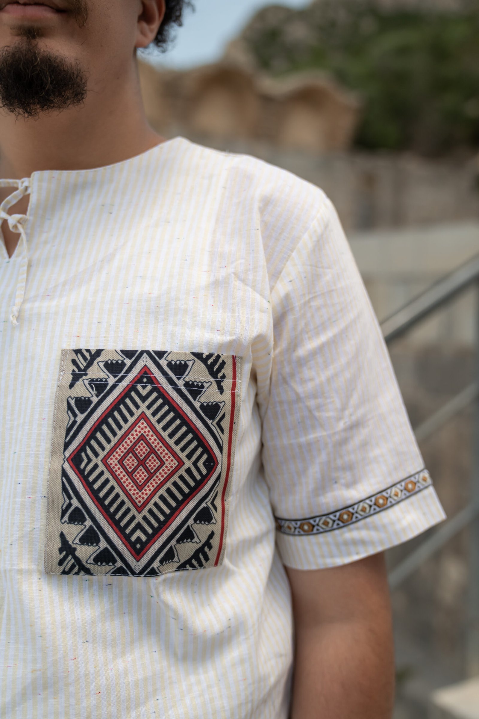tunique lin tunisienne tunique lin tunisienne