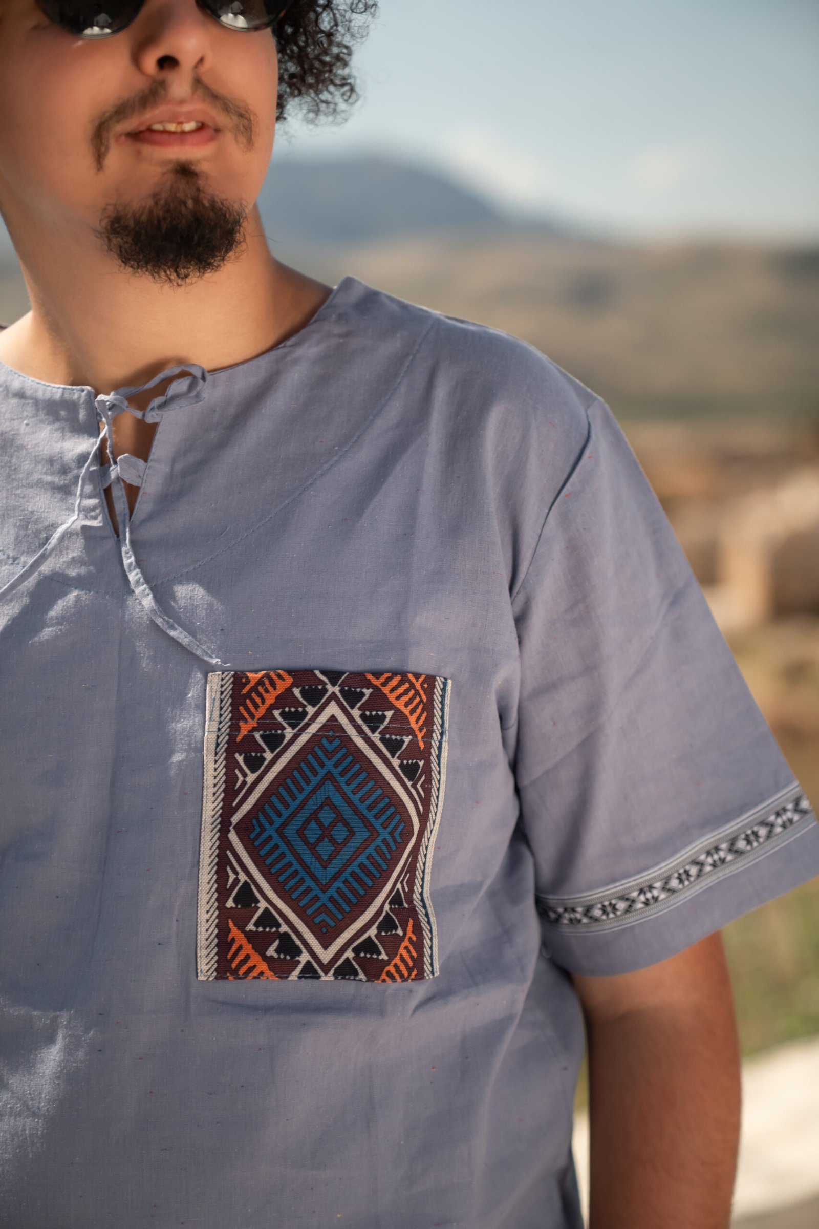 tunique lin tunisienne tunique lin tunisienne