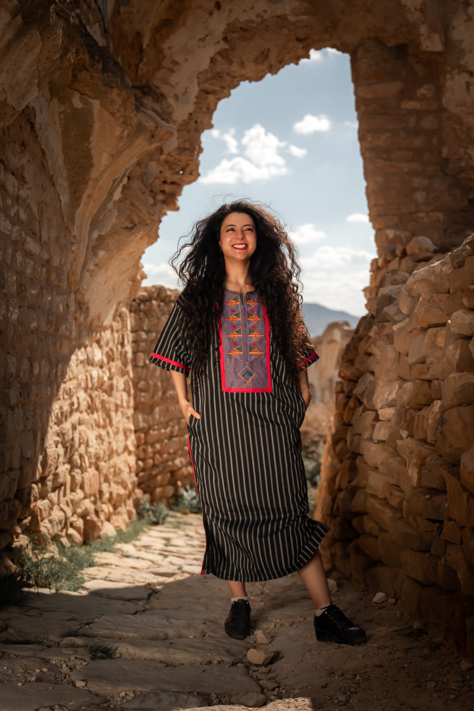 chemise en lin beige tunisienne chemise en lin beige tunisienne