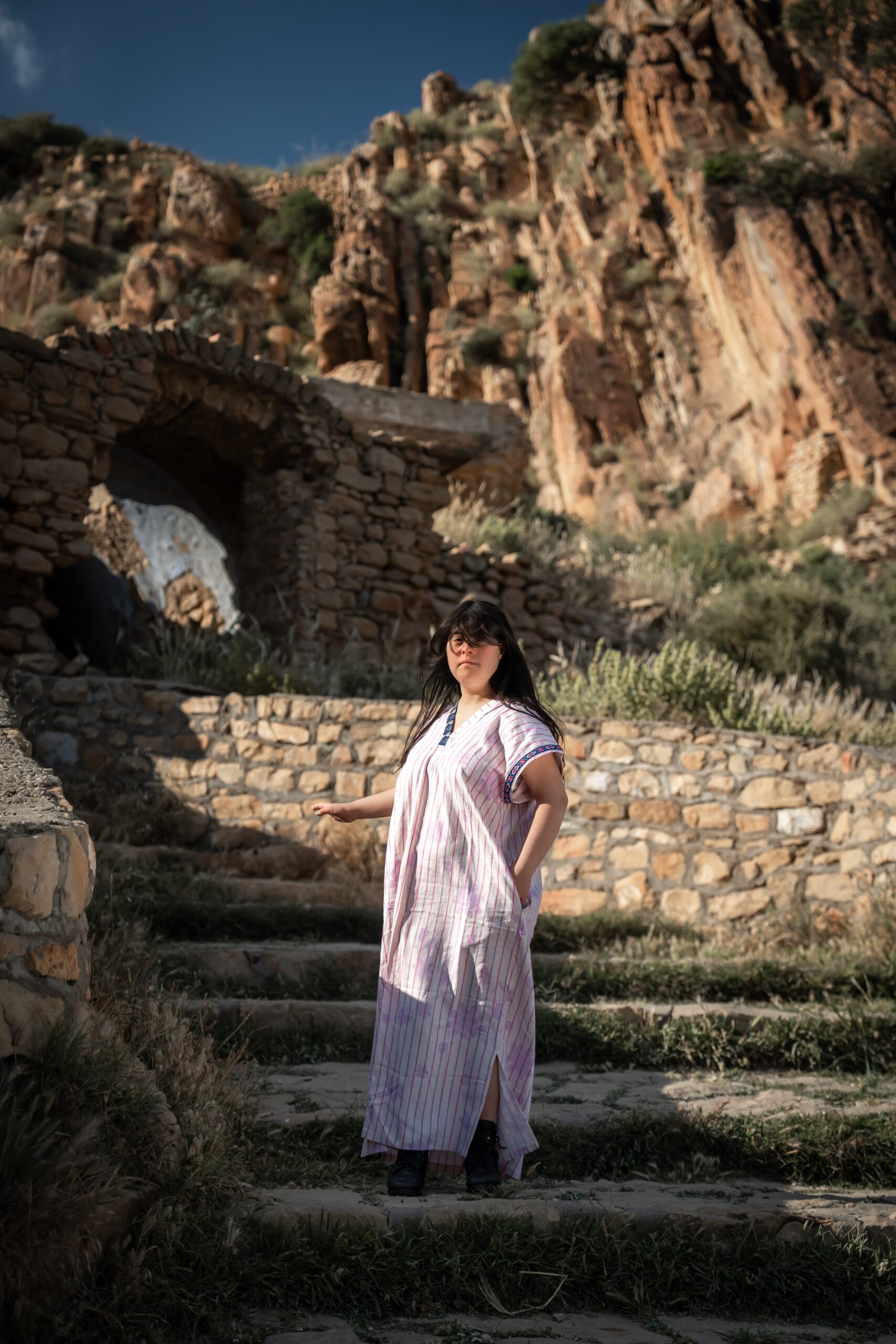 chemise en lin beige tunisienne chemise en lin beige tunisienne