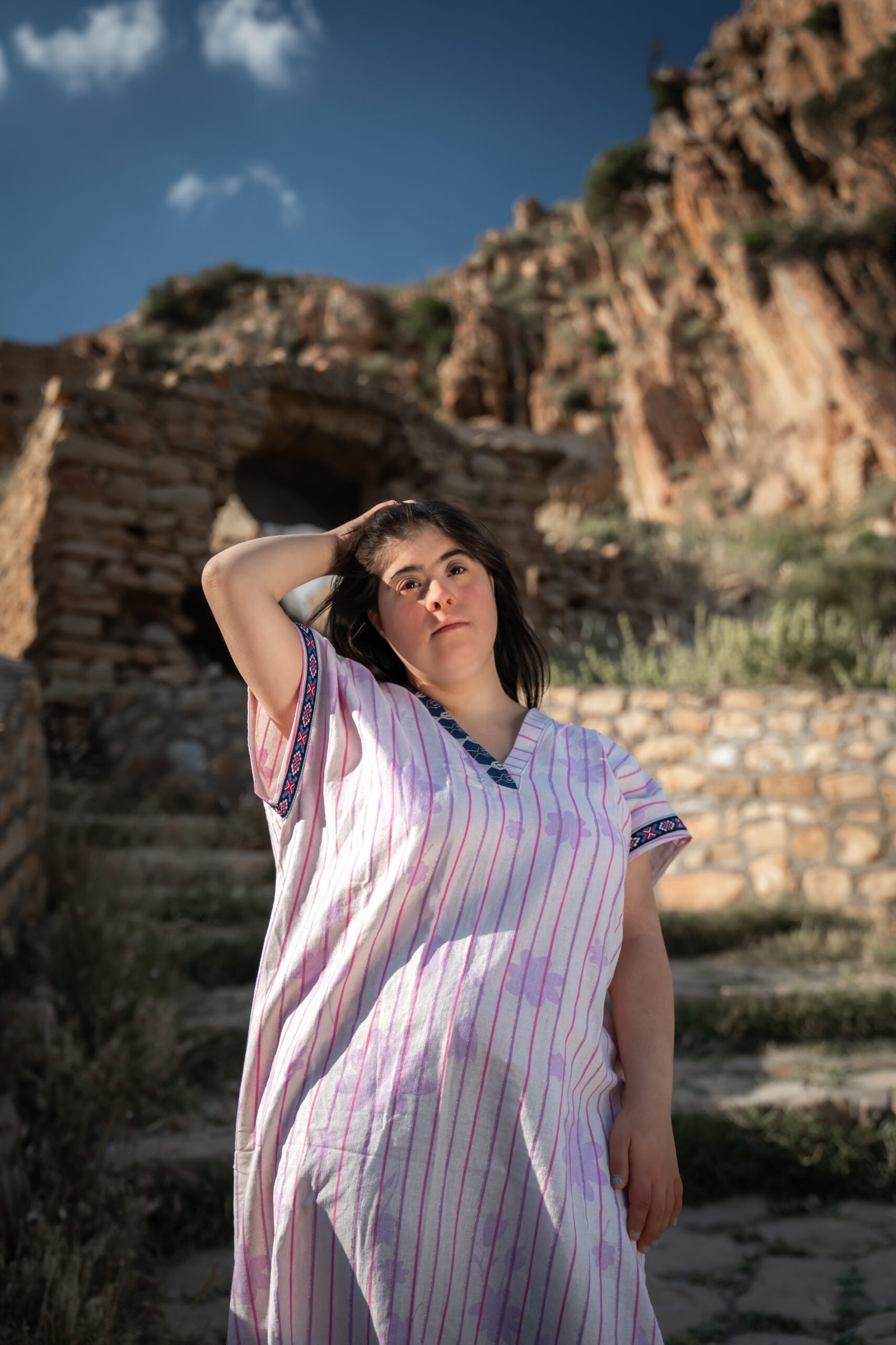 chemise en lin beige tunisienne chemise en lin beige tunisienne