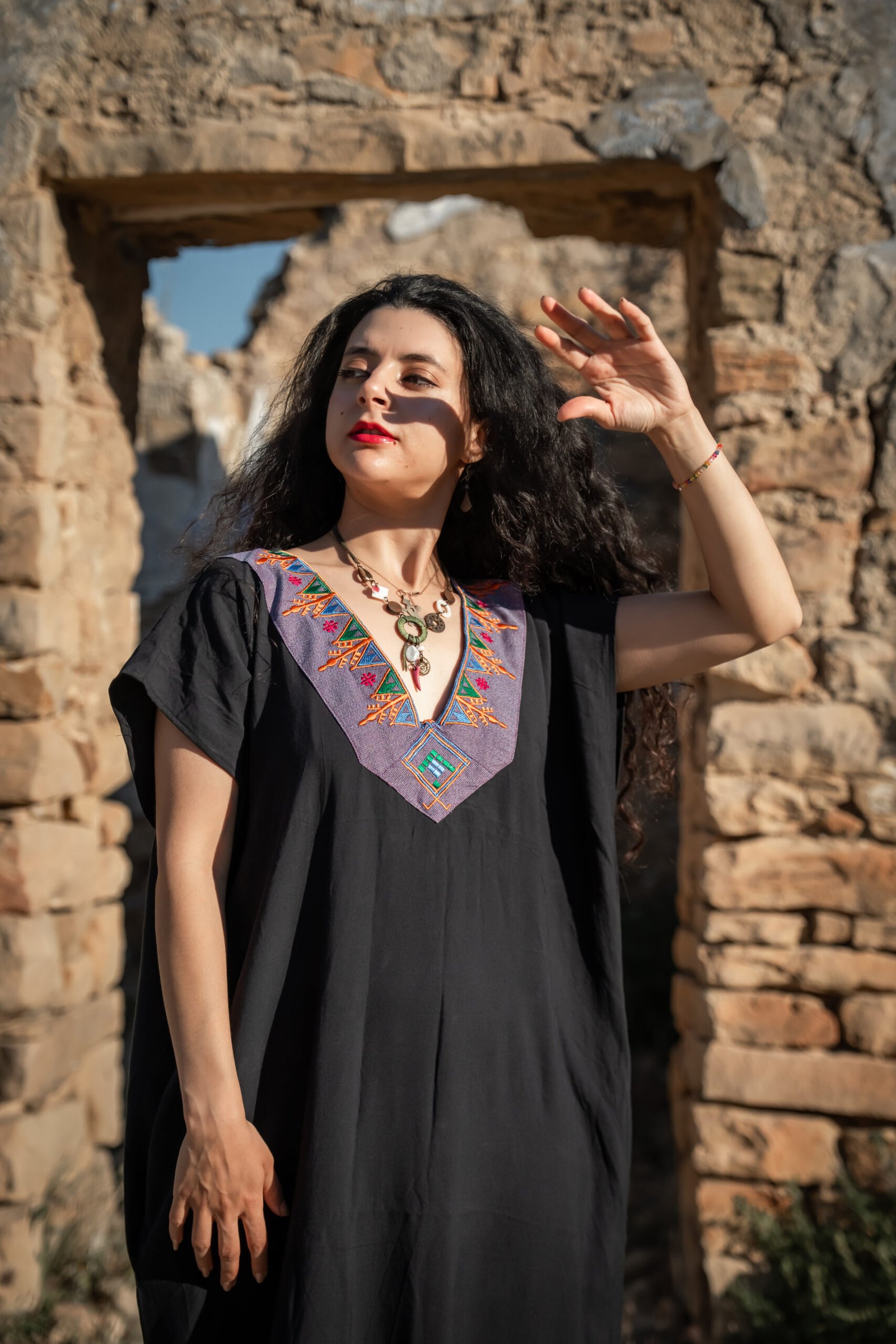 chemise en lin beige tunisienne chemise en lin beige tunisienne