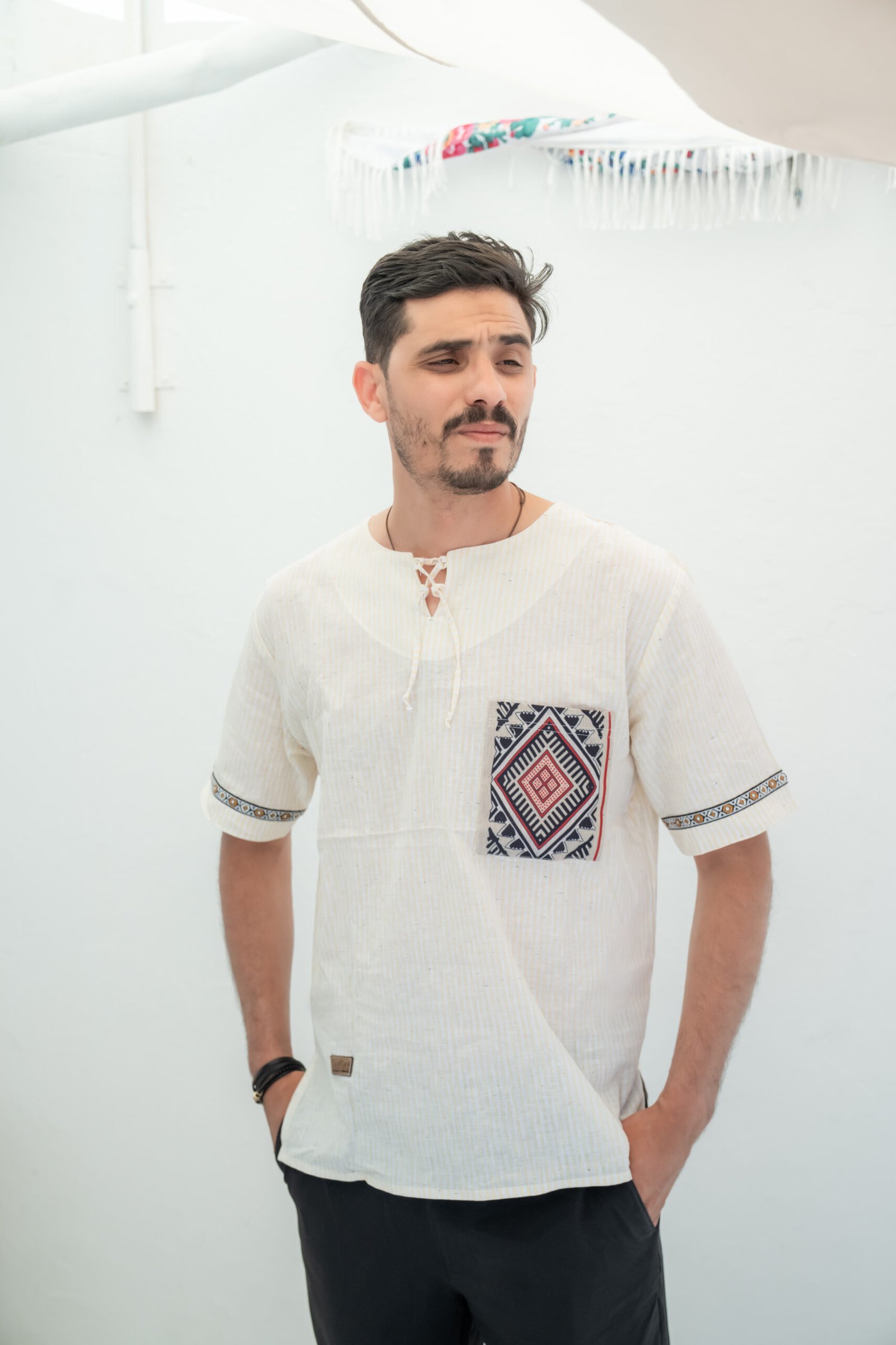 tunique lin tunisienne tunique lin tunisienne